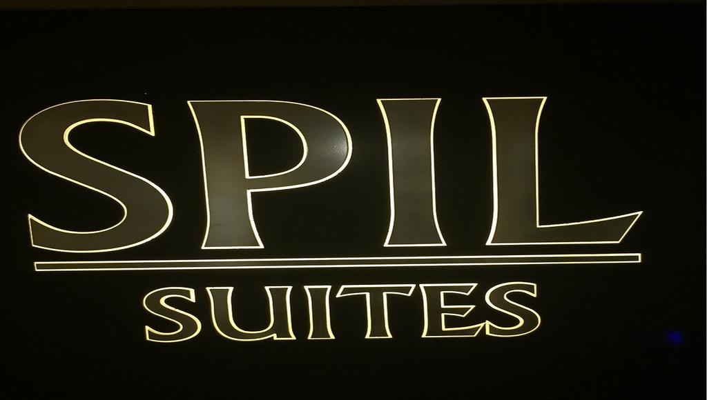 Spil Suites İzmir Buitenkant foto